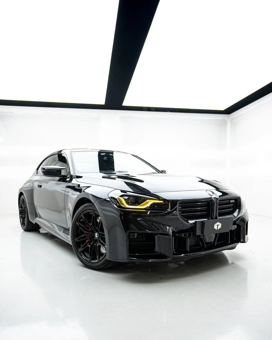 CSL YELLOW DRL LED MODULES : BMW M2 G87