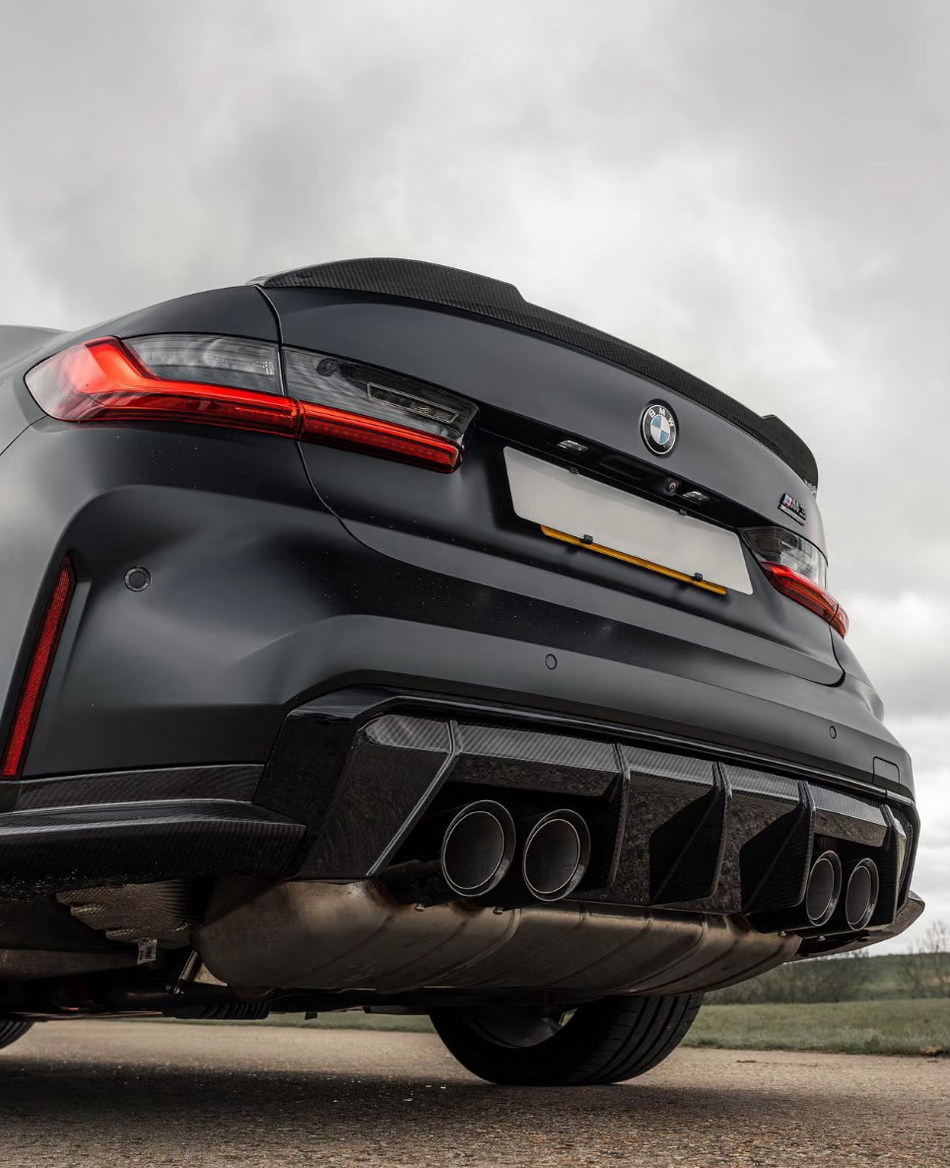 Bmw M4 G82/G83 VS Style Rear Wing