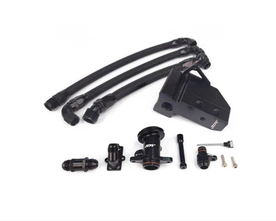 JDY Audi RS3 2.5TFSI Engine Oil Catch Can