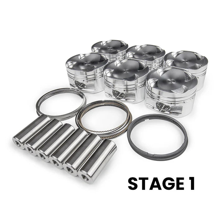 JDY Performance STG1 BMW G82/G83 S58 3.0TG8X Pistons by Diamond