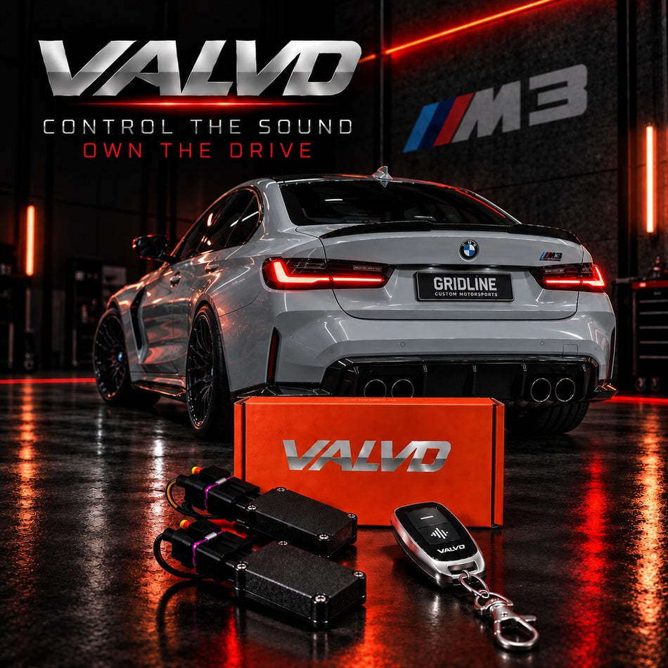 VALVD BMW M3 (G80/G81) Exhaust Valve Controller