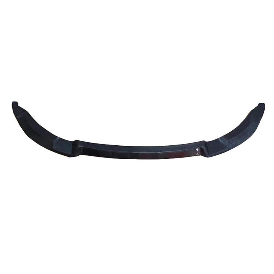 Dry Carbon Fibre CS Style Front Splitter | BMW M3 M4 F80/F82