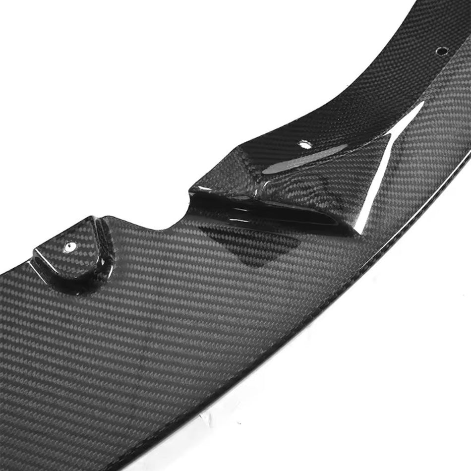 Dry Carbon Fibre 3D Style Front Splitter | BMW M3 M4 F80/F82