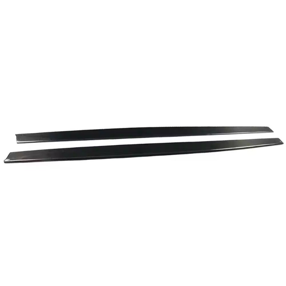 Dry Carbon Fibre MP Style Side Skirts | BMW M4 F82