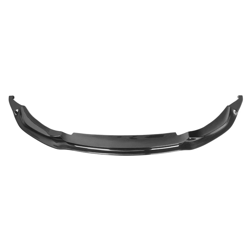 Dry Carbon Fibre V-Style Front Splitter | BMW M3 M4 F80/F82