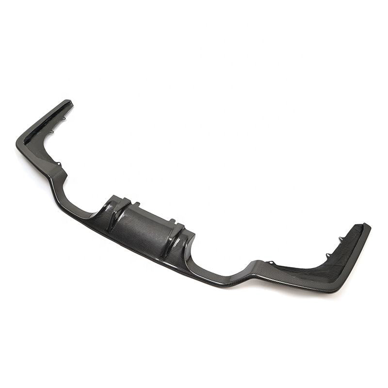 Dry Carbon Fibre 3D Style Rear Diffuser | BMW M4 F82