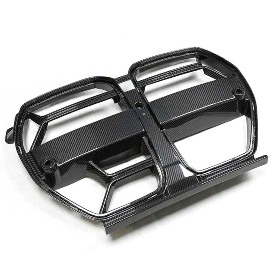 BMW M4 G82/G83 Dry carbon CSL Grille (with ACC)
