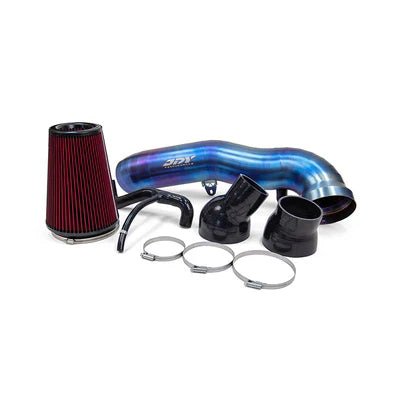 V3-JDY Titanium Air Intake for Audi RS3 8Y
