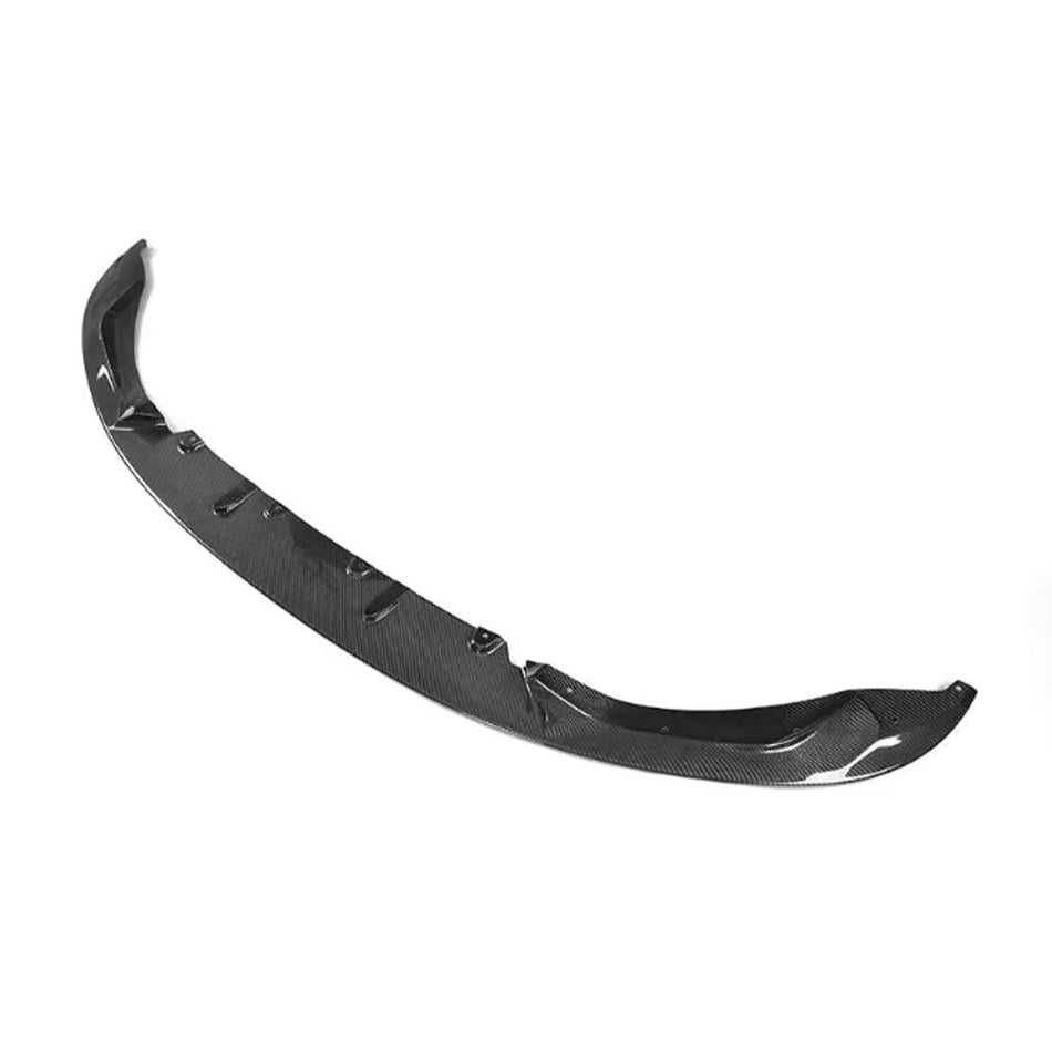 Dry Carbon Fibre 3D Style Front Splitter | BMW M3 M4 F80/F82