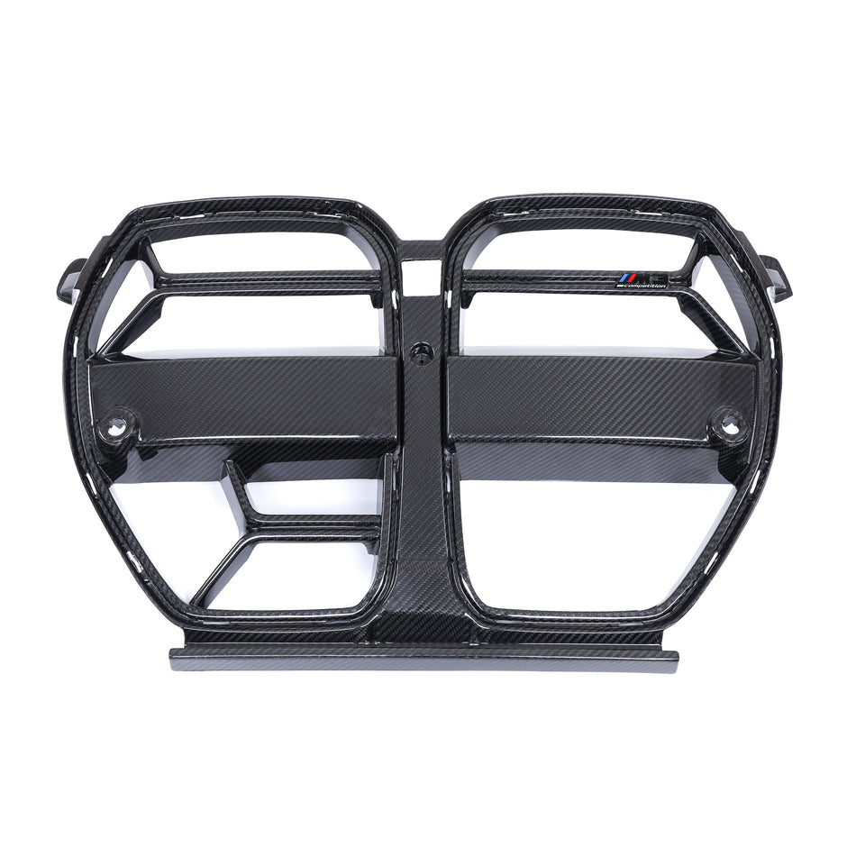 BMW M4 G82/G83 Dry carbon CSL Grille (with ACC)