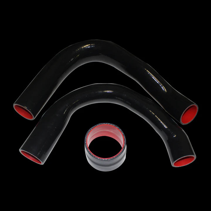 BMW M4 F82/F83 Charge Pipes with J pipe