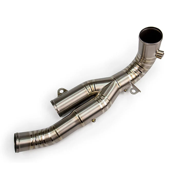 JDY BMW G80/G81 S58 Titanium Charge Pipe