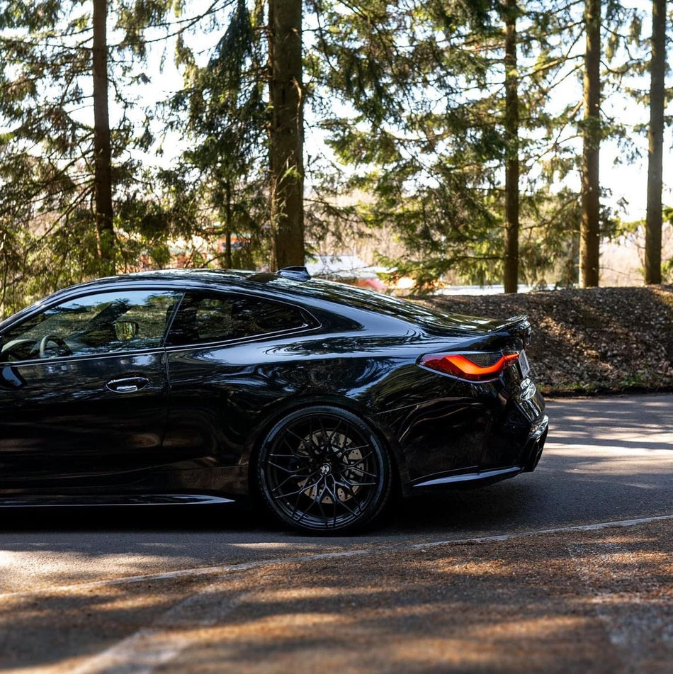 H&R Sport Springs