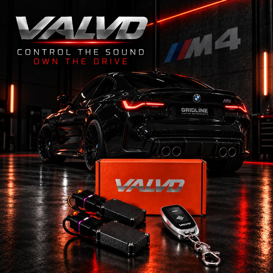 VALVD BMW M4 G82/G83 Exhaust Valve Controller