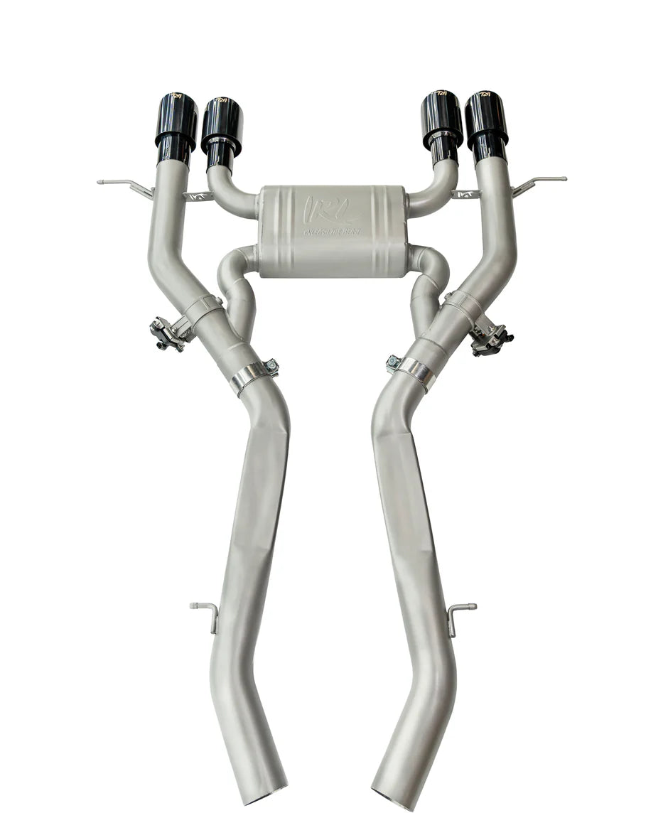 IRL M2 G87 V2 Axleback System