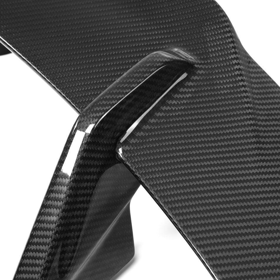 M-Performance Style Pre Pregged Dry Carbon Fibre Wing for BMW M4 G82/G83