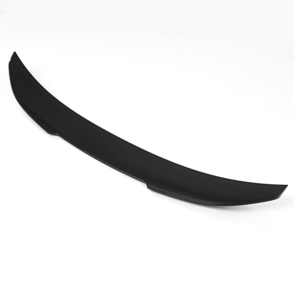 PSM Style Pre Pregged Dry Carbon Fibre Spoiler for BMW M4 G82/G83