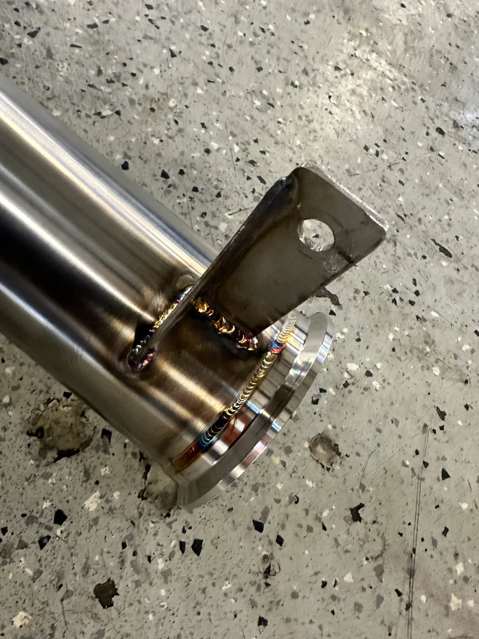 IRL Dynamic Single 3.5”Downpipe M4 G82
