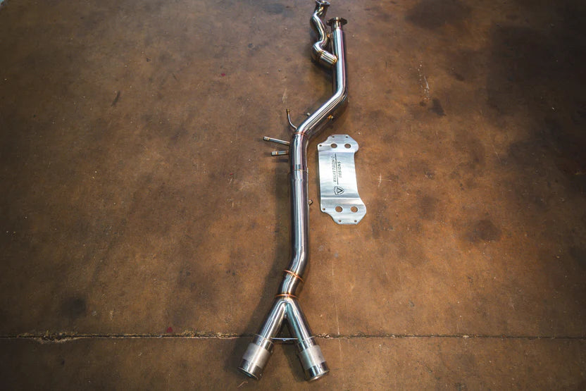 BMW G8x M3/M4 Equal Length Midpipe