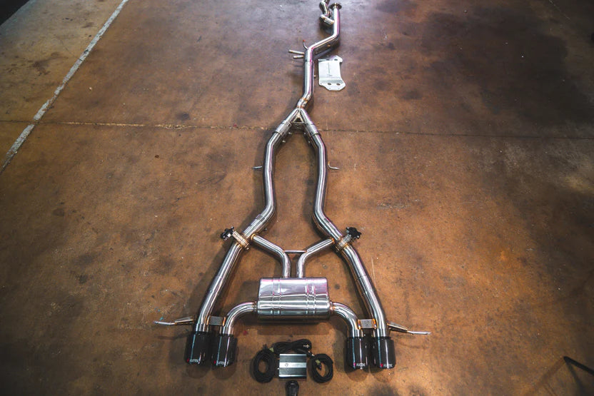 BMW G8x M3/M4 Valved Sport Exhaust System