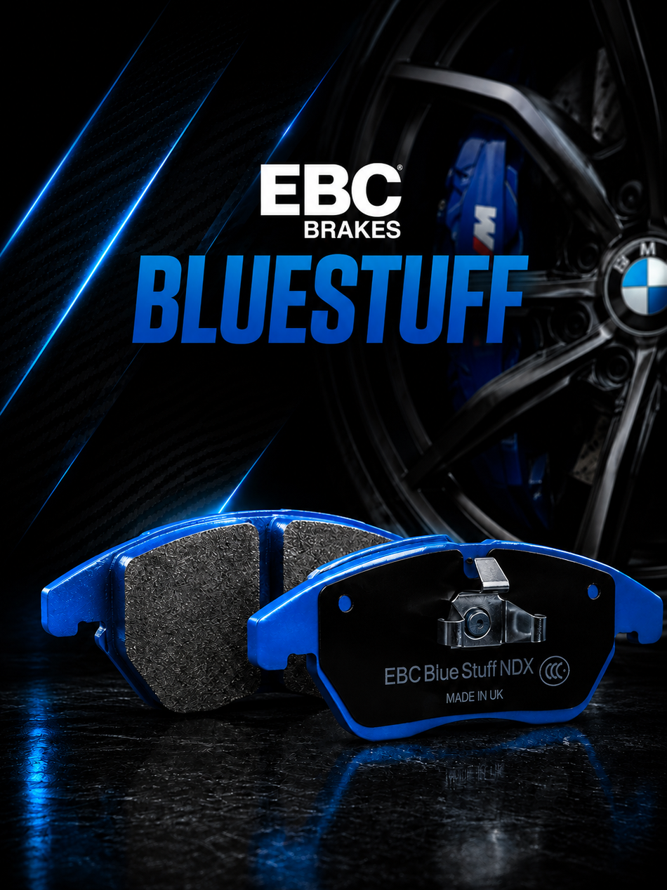 EBC Bluestuff Front Brake Pads – BMW M2 M3 M4 G-Chassis