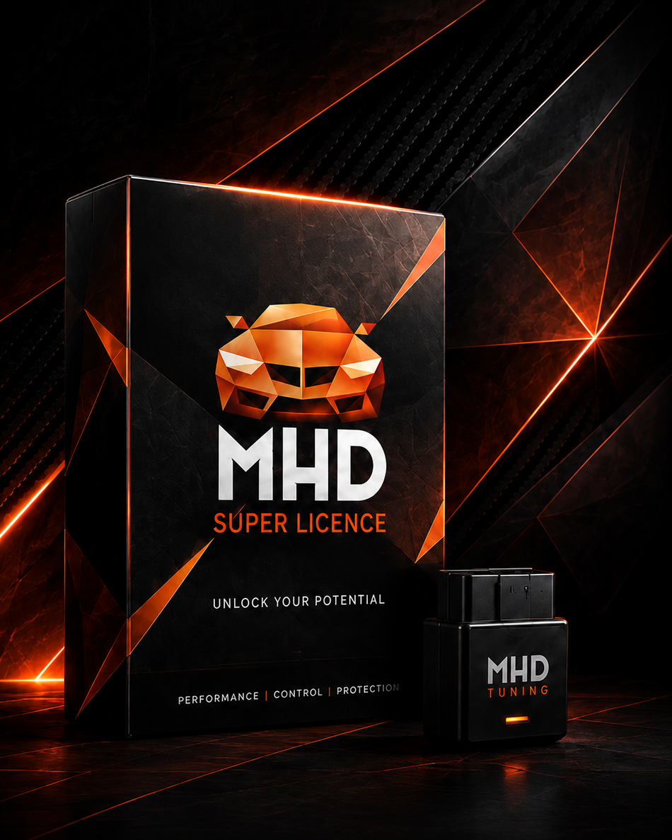 MHD Super Licence for BMW S58 - Professionally Installed