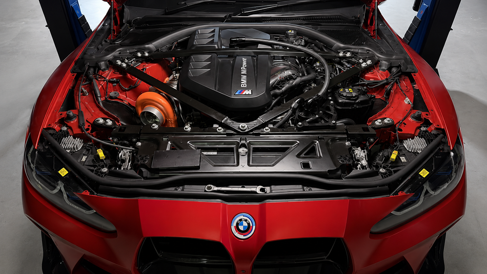 JDY Performance S58 Single Turbo Kit BMW M2 M3 M4 (RHD)
