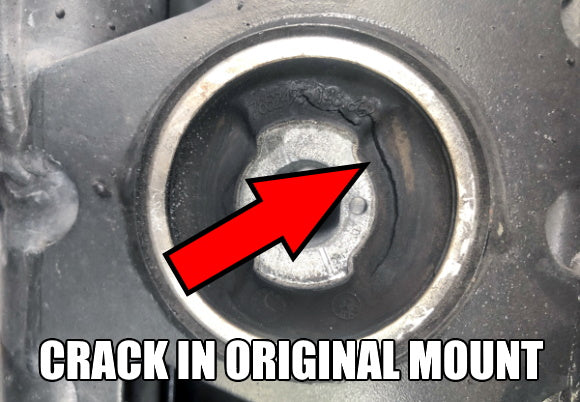 Rear Diff Rear Mounting Bush - BMW M4 F82/F83