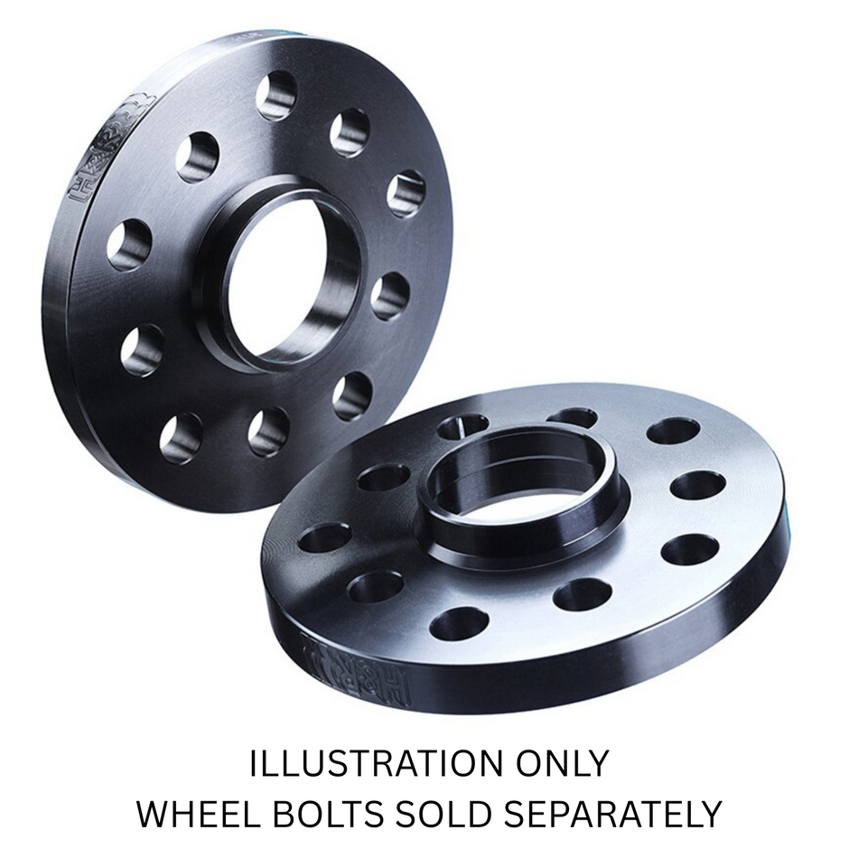 H&R TRAK+ DR Wheel Spacer Pair – 13mm