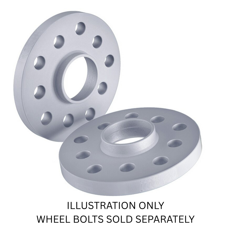 H&R TRAK+ DR Wheel Spacer Pair – 20mm