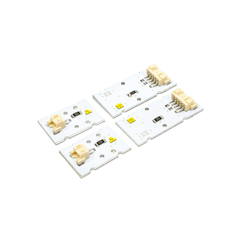 CSL YELLOW DRL LED MODULES - BMW M2 Competition F87