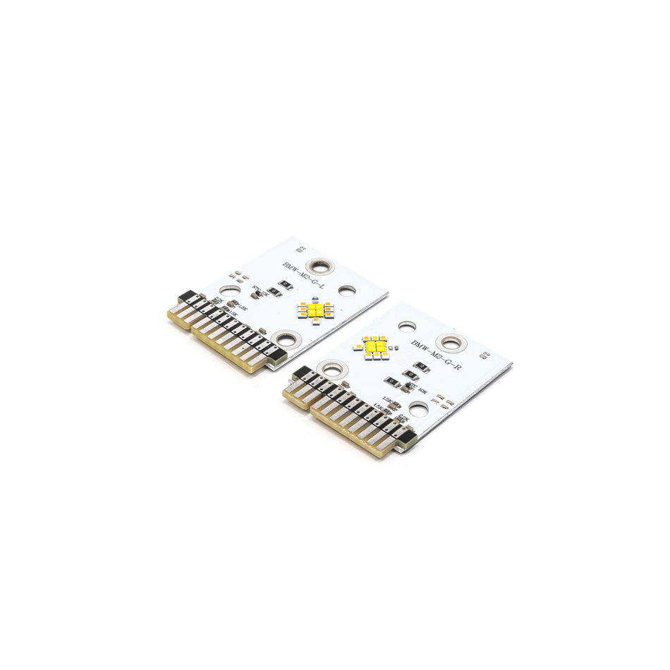 iilumo CSL Yellow DRL LED Modules – BMW M2 G87