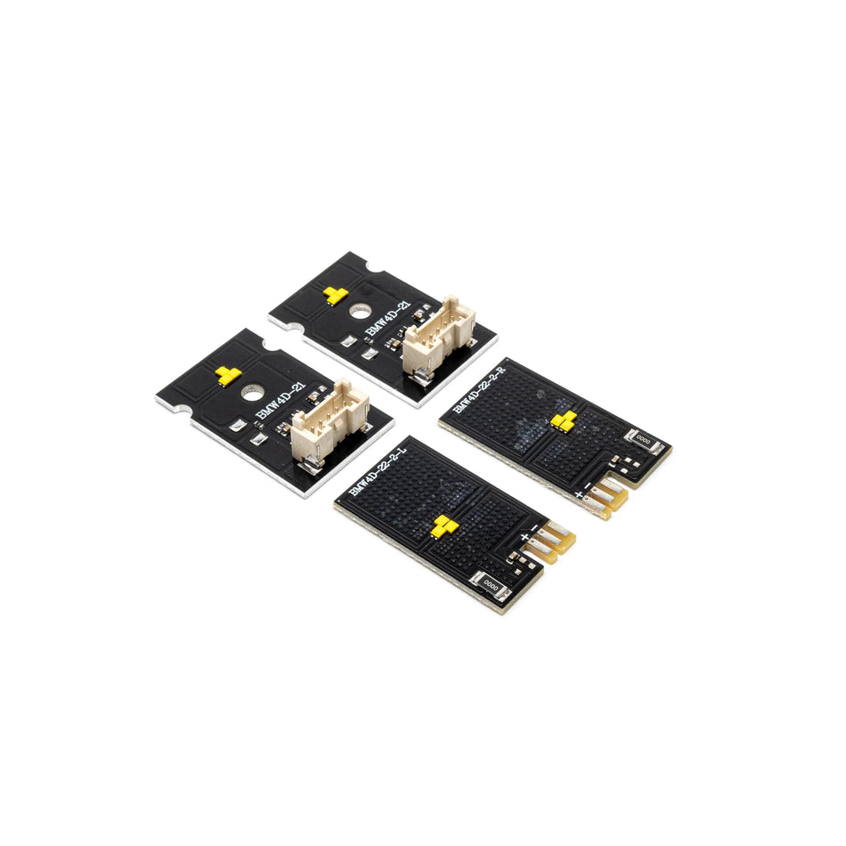 CSL YELLOW DRL LED MODULES : BMW M4 G82/G83