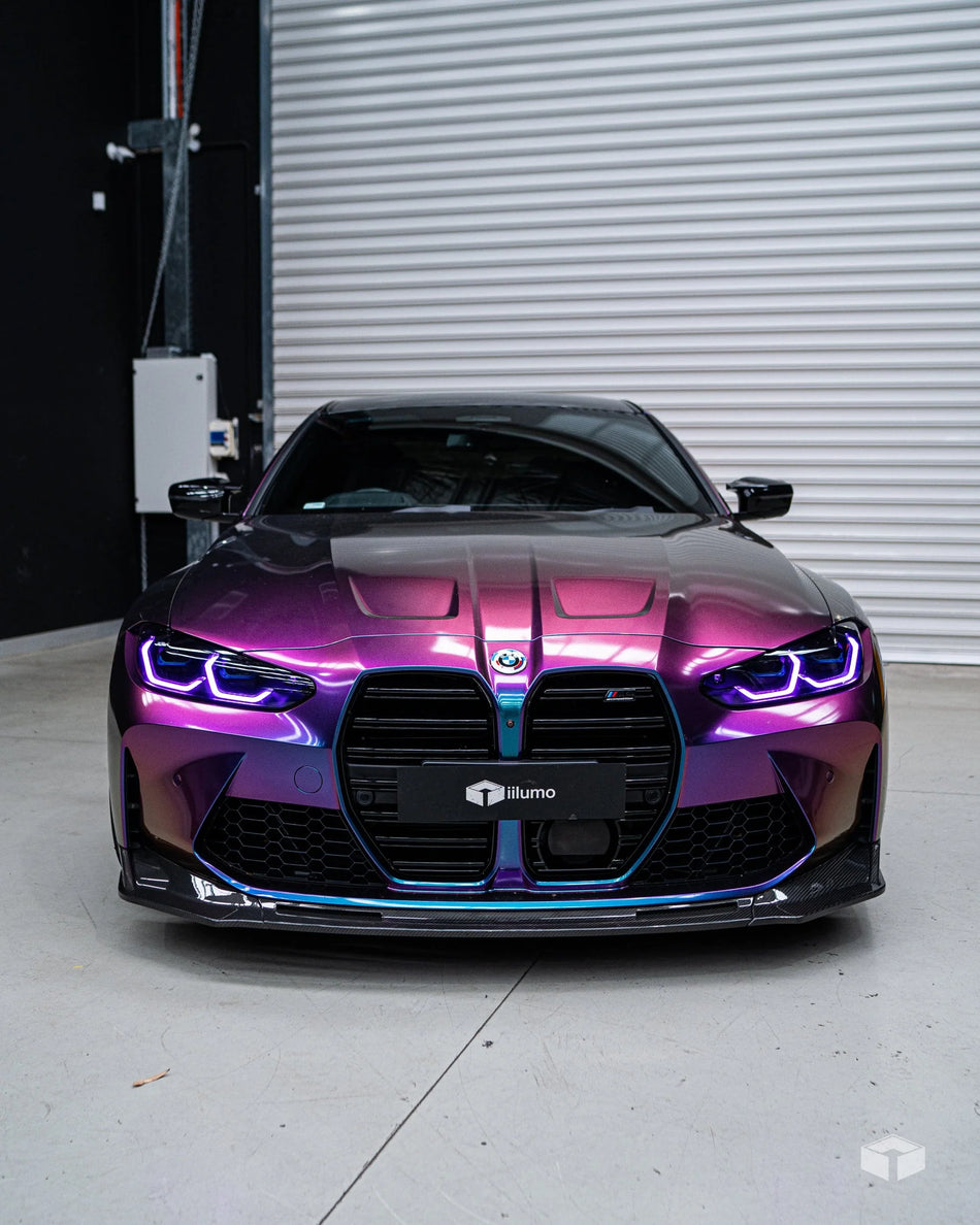 RGB DRL LED MODULES : BMW M4 G82/G83