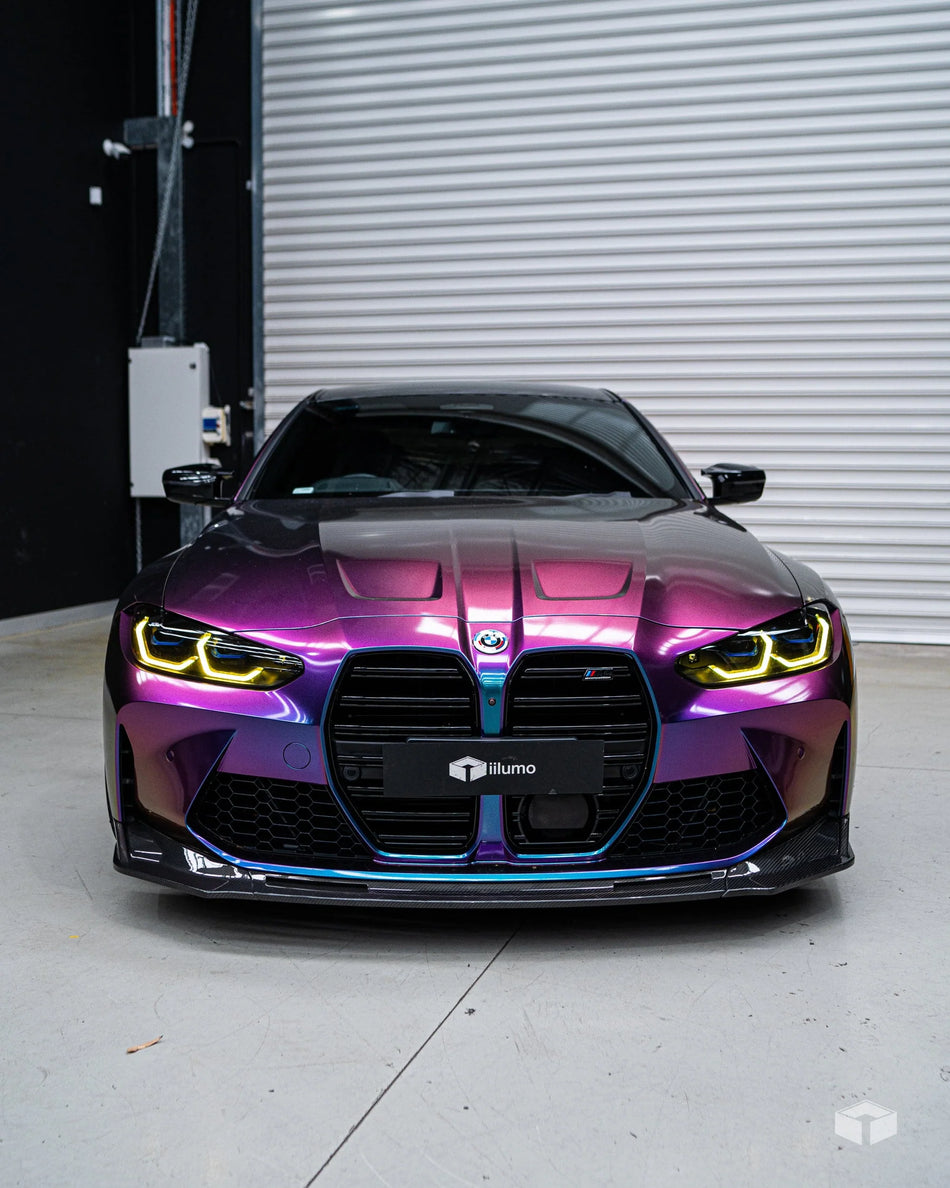 RGB DRL LED MODULES : BMW M4 G82/G83