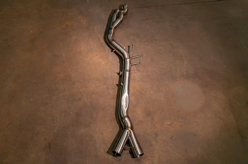 BMW G8x M3/M4 Equal Length Midpipe