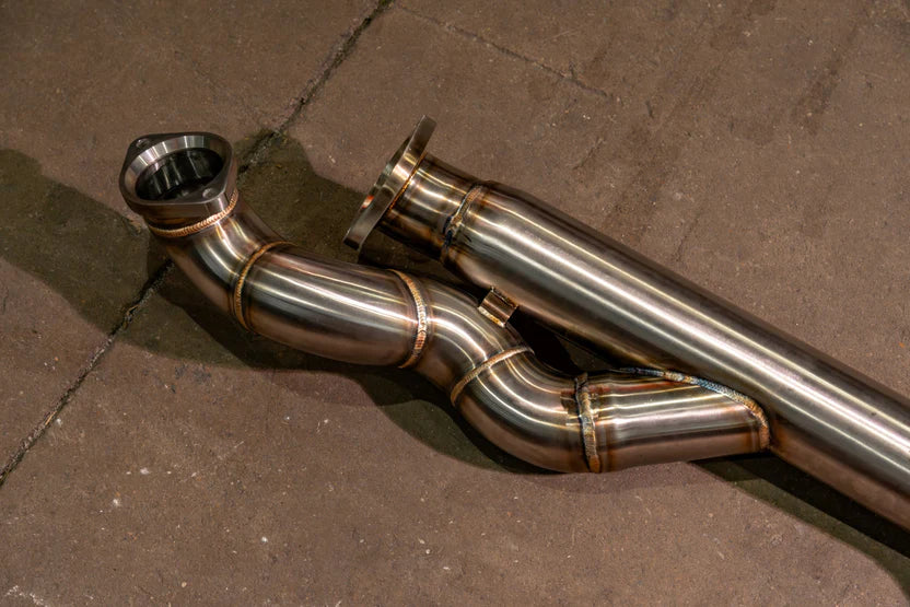 BMW G8x M3/M4 Valved Sport Exhaust System