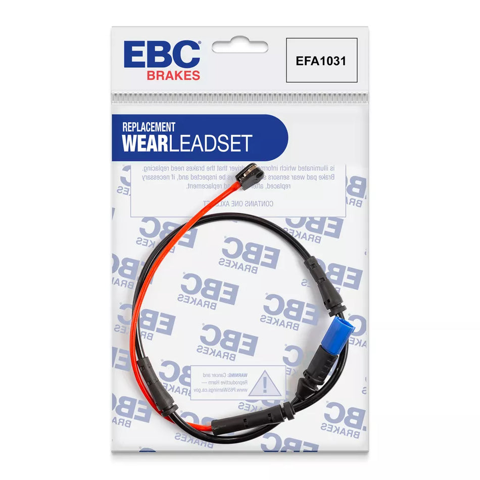 EBC Front Wear Leads BMW M3 G80/G81 2021+