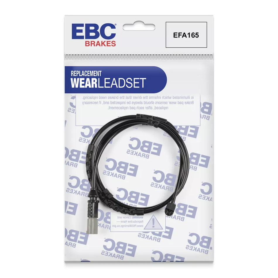 EBC Rear Wear Leads BMW M4 F82/F83 2014–2020