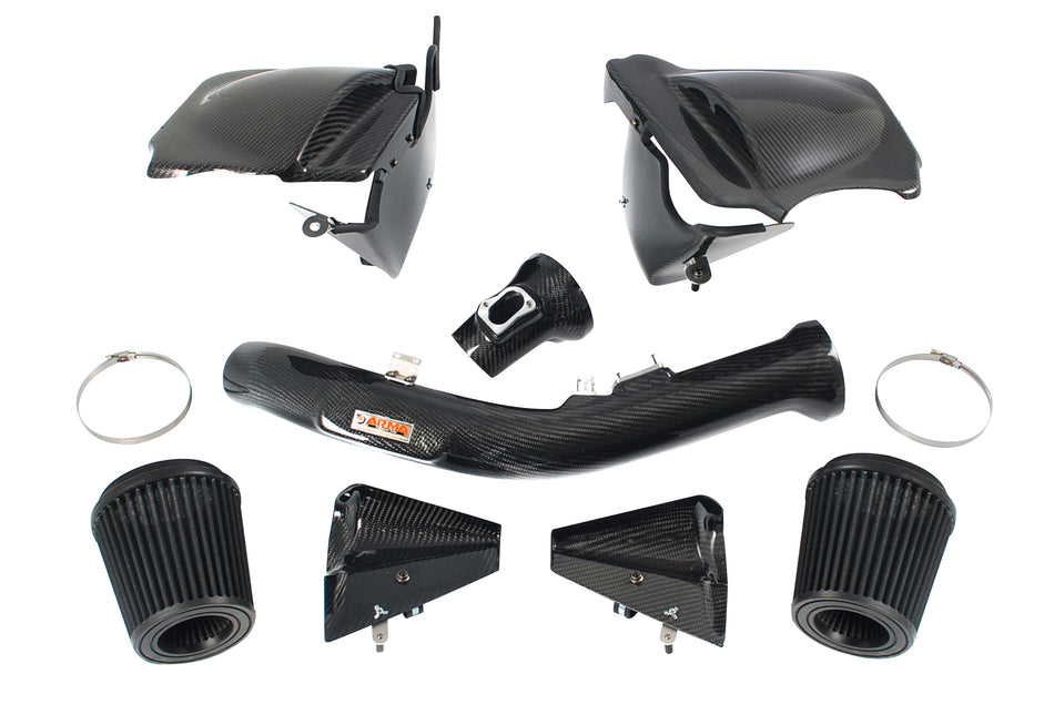 F80 M3 / F82 M4 / F87 M2C (S55)  carbon fiber airbox