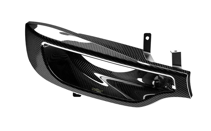 BMW F80 M3 Carbon Fiber Headlight Delete