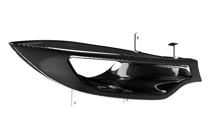 BMW F82 M4 Carbon Fiber Headlight Delete