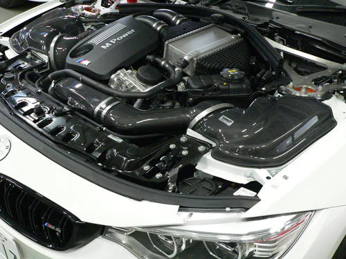GruppeM Ram Air Intake BMW F82/F83 M4 FRI-0339