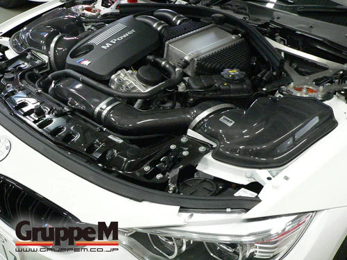 GruppeM Ram Air Intake BMW F80 M3 FRI-0339