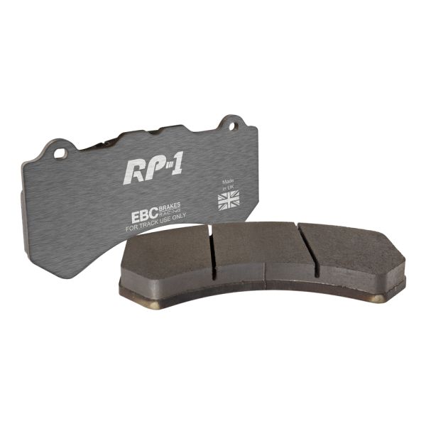 EBC Racing RP1 Front Pads Set BMW M2 F87 2016-2021