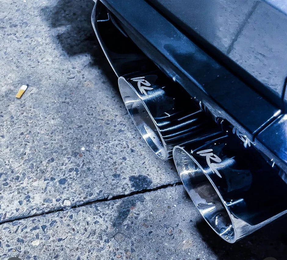 IRL V2 M3 G80/G81 Catback Valved Exhaust