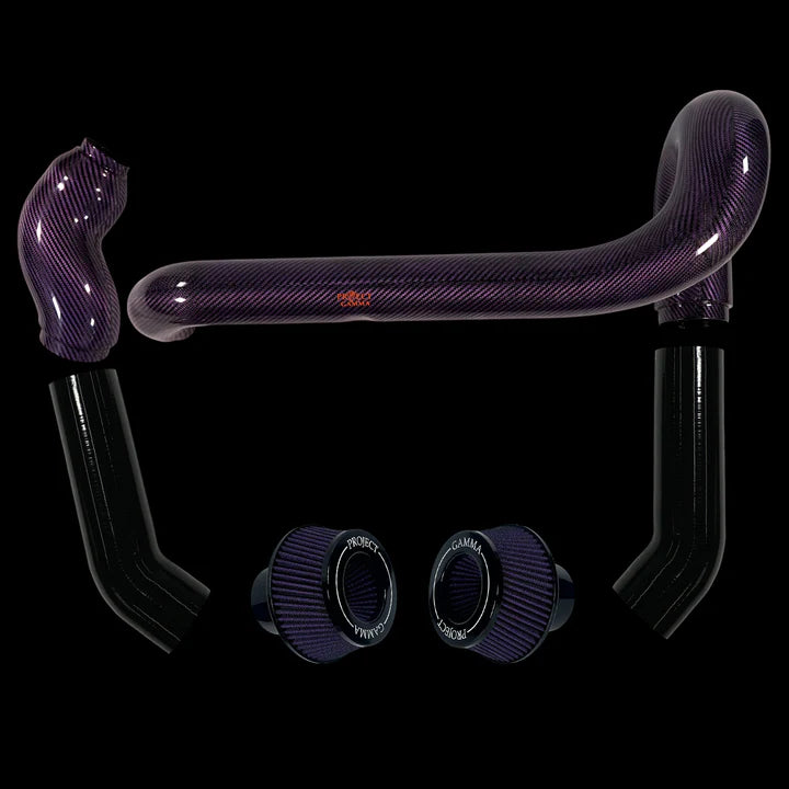 BMW M4 G82/G83 Carbon Fiber Intakes & Filters