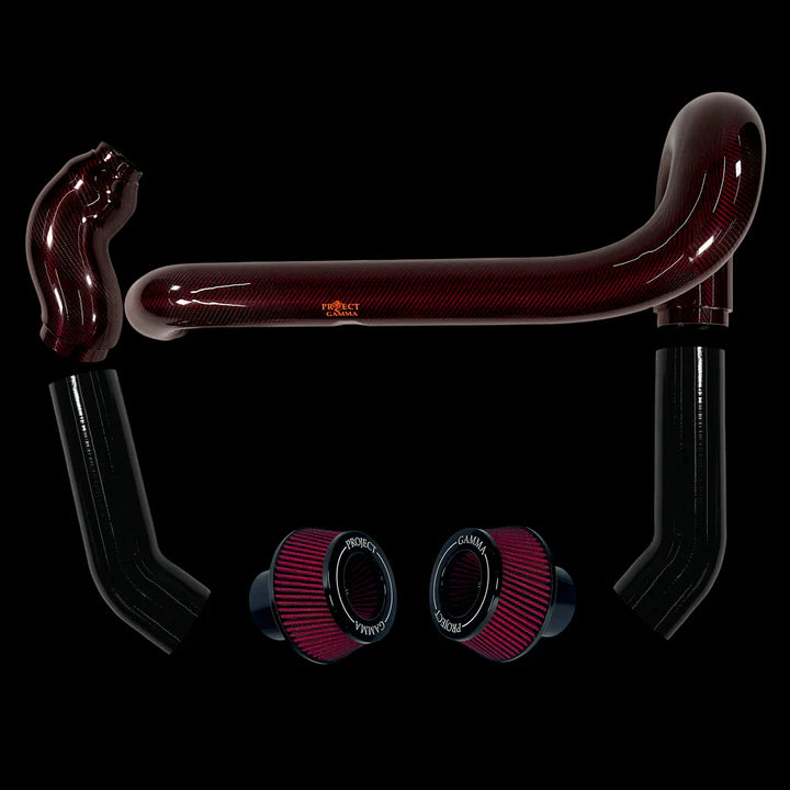 BMW M3 G80/G81 Carbon Fiber Intakes & Filters