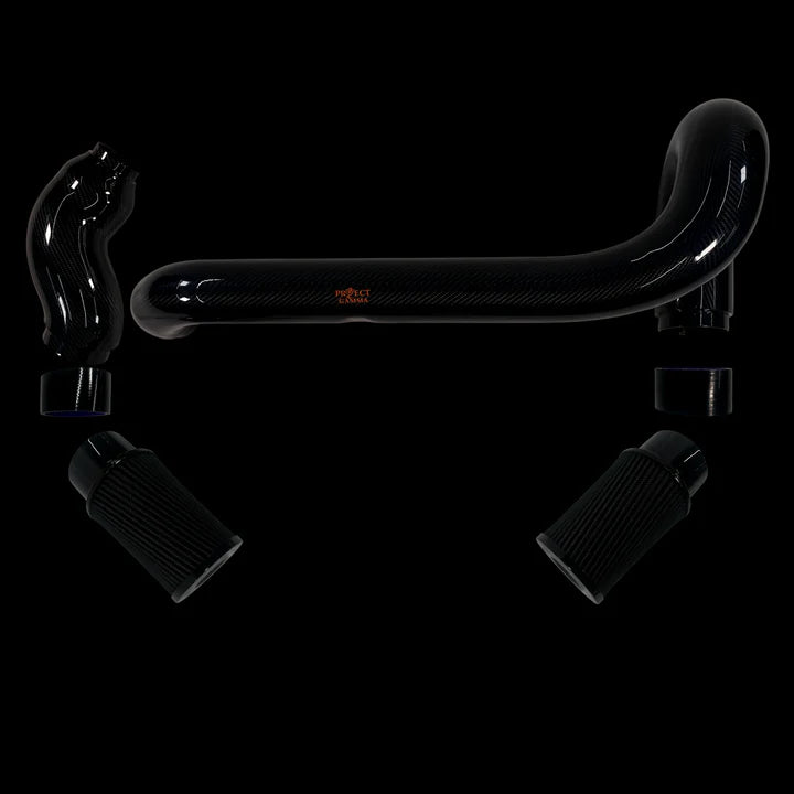 BMW M4 G82/G83 Carbon Fiber Intakes & Filters
