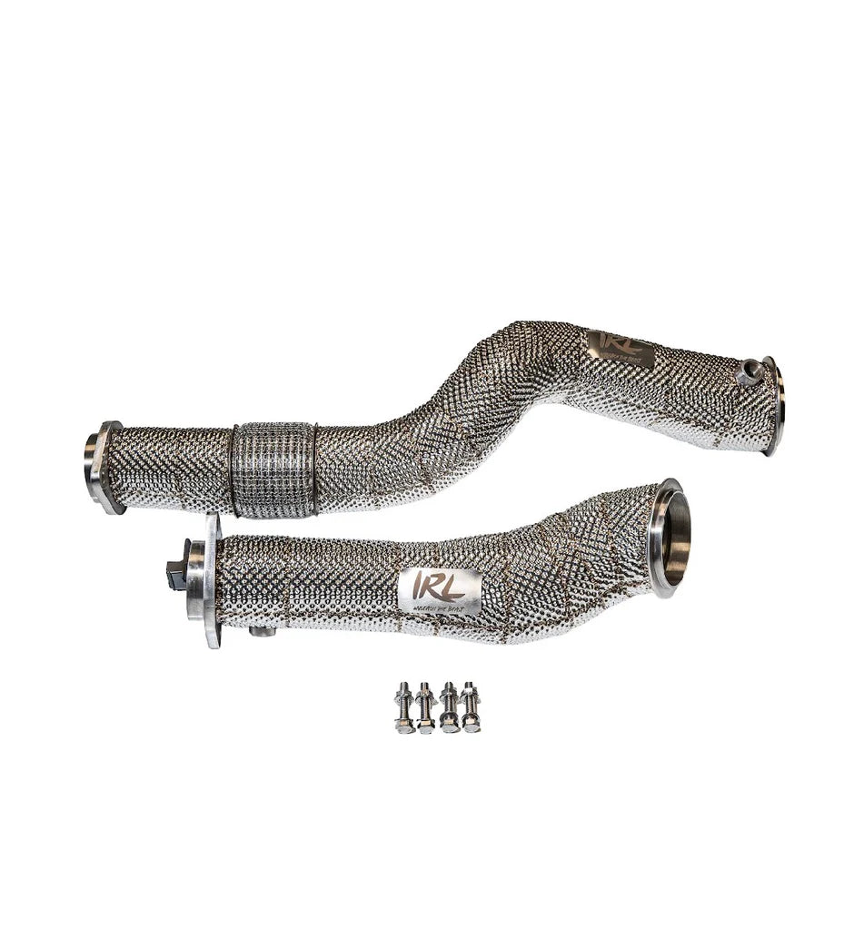 IRL G8X Downpipes M2 (G87 2023+)